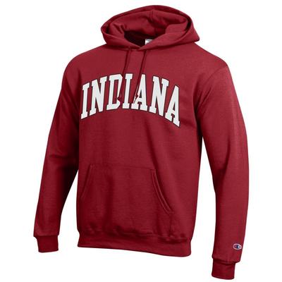 Indiana Champion Arch Fleece Hood