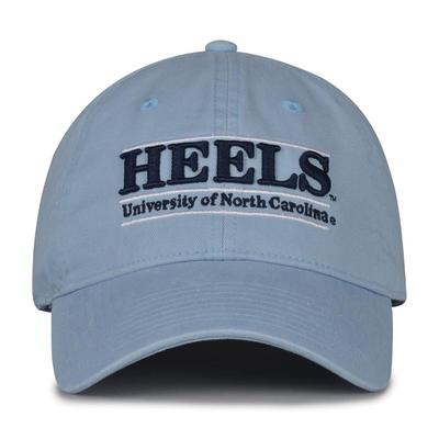 UNC The Game Classic Relaxed Twill Heels Hat