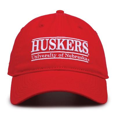 Nebraska The Game Classic Relaxed Twill Hat