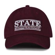  Mississippi State The Game Classic Relaxed Twill Hat