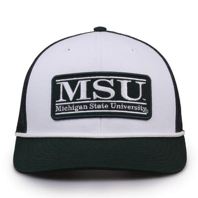 Michigan State The Game Bar Rope Adjustable Hat