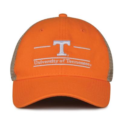 Tennessee The Game Split Bar Soft Trucker Hat