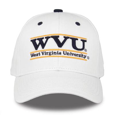 West Virginia The Game Bar Snapback Hat