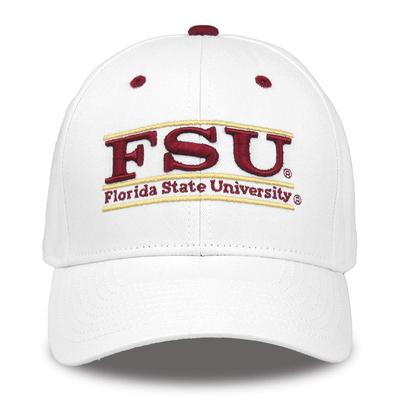 Florida State The Game Bar Snapback Hat