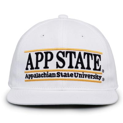 App State The Game Retro Bar 80's Hat