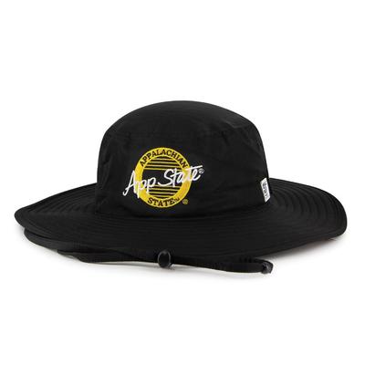 App State The Game Circle Bucket Hat