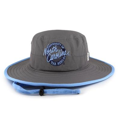 UNC The Game Circle Bucket Hat