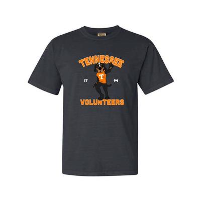 Tennessee Volunteers Smokey Comfort Colors Tee
