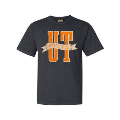 Tennessee Banner Comfort Colors Tee