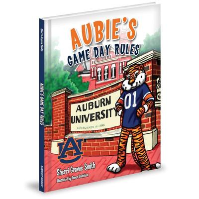 Aubie's Game Day Rules Book