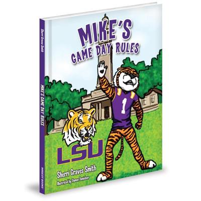 Mike's Game Day Rules Book