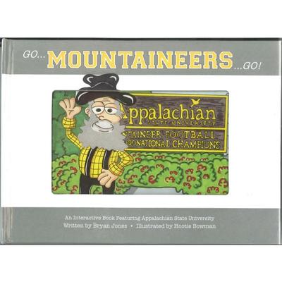 Go Mountaineers Go Children's Book