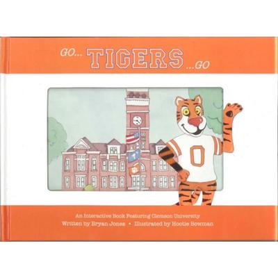 Go Tigers Go Children's Book