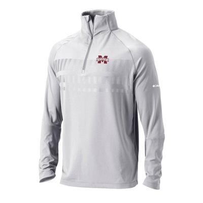 Mississippi State Columbia Picker Pullover