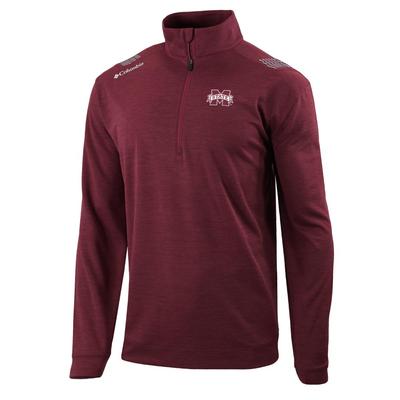 Mississippi State Columbia Oakland Downs Pullover