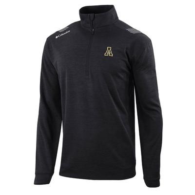 App State Columbia Oakland Downs Pullover