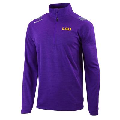 LSU Columbia Oakland Downs Pullover