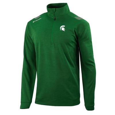 Michigan State Columbia Oakland Downs Pullover