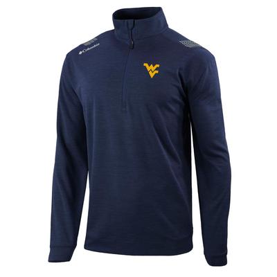 West Virginia Columbia Oakland Downs Pullover