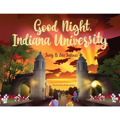 Good Night, Indiana University Children's Book