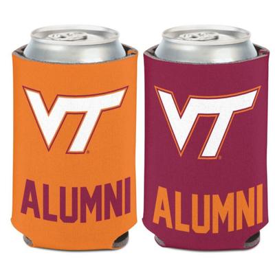 Virginia Tech 12 Oz Alumni Can Cooler