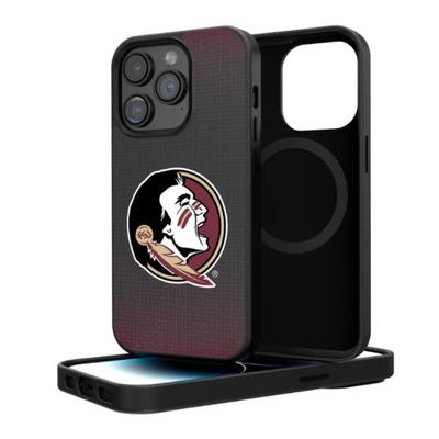 Florida State iPhone 15 Pro Magnetic Phone Case