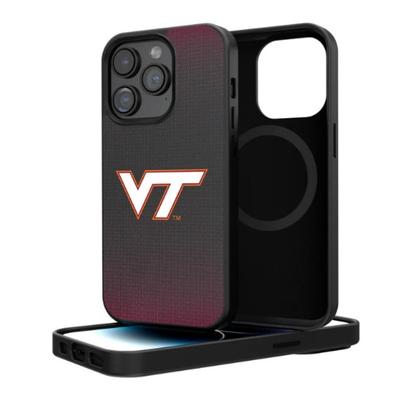 Virginia Tech iPhone 15 Pro Magnetic Phone Case