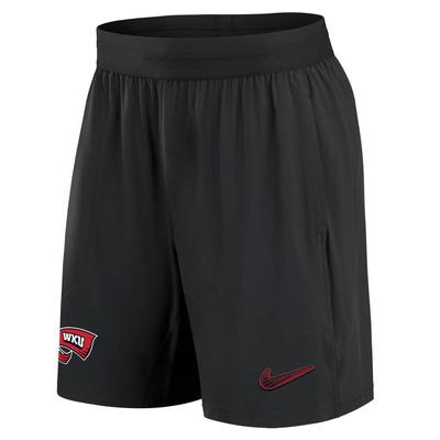 Western Kentucky Nike Dri-Fit Woven Shorts