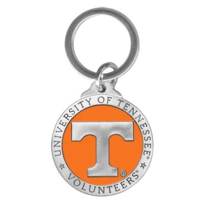 Tennessee Heritage Pewter Key Chain 