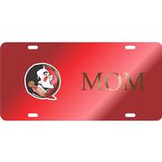  Florida State Logo Mom License Plate