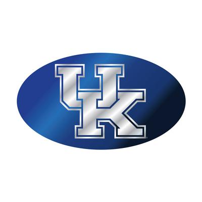 Kentucky UK Logo Domed Hitch Cover 