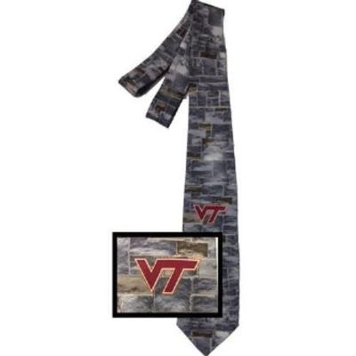 Virginia Tech Hokie Stone Tie