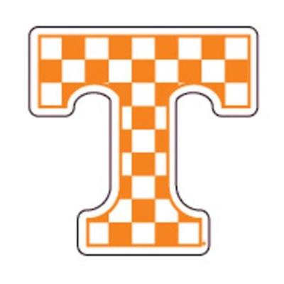 Tennessee Magnet Checkerboard Power T 3