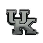  Kentucky Chrome Auto Emblem