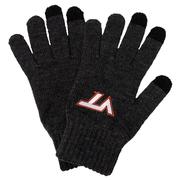  Virginia Tech Heavy Knit Gloves