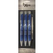  Kentucky Aluminum Ball Point Pens 3- Pack