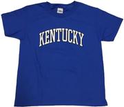  Kentucky Wildcats Youth Arch Shirt