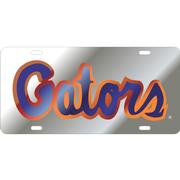  Florida Gators Script License Plate