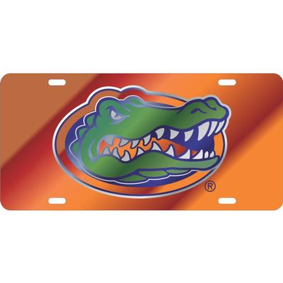 Florida Logo License Plate