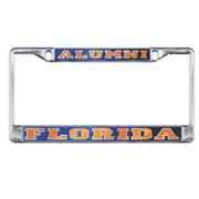  Florida Alumni License Plate Frame