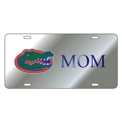 Florida Logo Mom License Plate