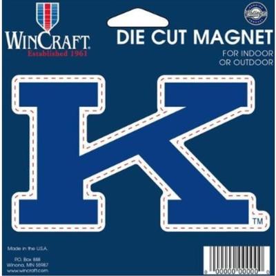 Kentucky Magnet Vault 