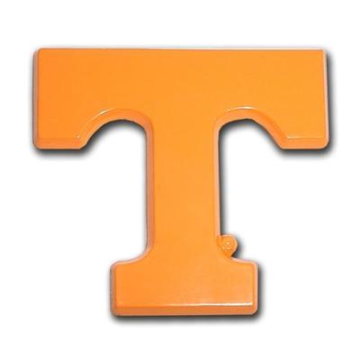 Tennessee Orange Chrome Auto Emblem