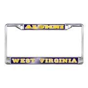  West Virginia Alumni License Plate Frame