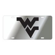  West Virginia Logo License Plate