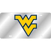  West Virginia Logo License Plate