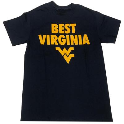 West Virginia Best Virginia Tee