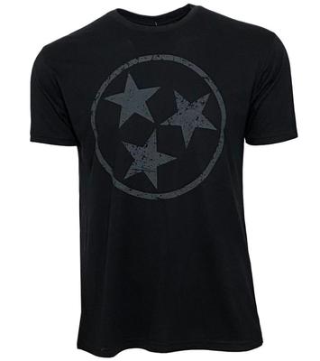 Tennessee Tristar State T-shirt BLACK/TONAL_TRISTAR