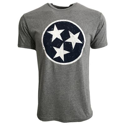 Tennessee Tristar State T-shirt GREY/BLUE_TRISTAR