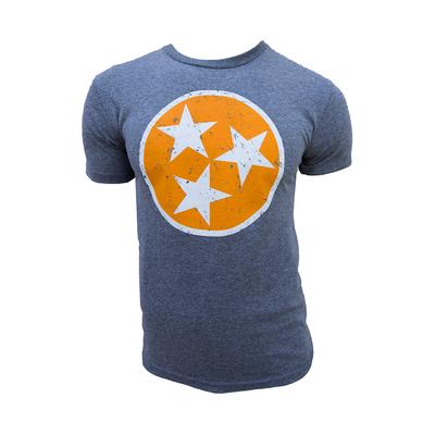 Tennessee Tristar State T-shirt GREY/ORG_TRISTAR